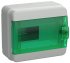 Фотография товара 'IEK TF5-KP72-N-08-65-K03-K06 TEKFOR Корпус пласт. КМПн-8 IP65'