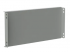 Фотография товара 'IEK FORMAT Панель секционная внутренняя задняя 4B 400х150, FO-00-FPS-040-015'