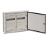 Фотография товара 'IEK TITAN 5 Корпус металлический ЩРв-48 (2х24) 505х625х130мм IP31 серый (одна дверь) TI5-50-V-2X024-31-7035'