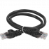 Фотография товара 'IEK PC09-C5EU-5M-G Шнур коммутационный кат.5Е UTP 5м'