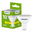 Фотография товара 'IEK Лампа светодиодная MR16 софит 10Вт 230В 3000К GU5.3 LL-MR16-10-230-30-GU5-G'