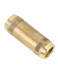 Фотография товара 'IEK Муфта соединительная d=18мм латунь ZMS10-40-018'