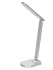 Фотография товара 'IEK LIGHTING Светильник светодиодный настольный 2028 5Вт на подставке USB-выход диммер серебро LDNL0-2028-1-UV-05-K27'