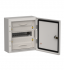 Фотография товара 'IEK TITAN 5 Корпус металлический ЩРн-12 (1х12) 335х310х140мм IP54 серый (одна дверь) TI5-50-N-012-54-7035'