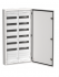 Фотография товара 'IEK TITAN 5 Корпус металлический ЩРн-168 (2х84) 1085х570х140мм IP54 белый (одна дверь) TI5-50-N-2X084-54'