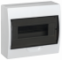 Фотография товара 'IEK Корпус модульный пластиковый навесной IP41 ЩРН-Пк-10, MKP12-N-04-10-41'