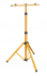 Фотография товара 'IEK Штатив 68х68х160см для установки двух прожекторов желтый LPADD2-160-2-K05'