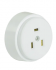 Фотография товара 'IEK Розетка разборная для открытой установки для плиты РПпл10-01-Ст с заземляющим контактом 32А ERP10-32-01-K01'