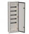 Фотография товара 'IEK TITAN 5 Корпус металлический ЩРв-72 (1х72) 1005х365х130мм IP31 серый (одна дверь) TI5-50-V-072-31-7035'