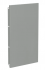 Фотография товара 'IEK FORMAT Панель боковая разделительная 500х400, YKM40D-FO-VSS-050-040'