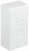 IEK Заглушка кабельной трассы КМЗ 40х40, CKMP10D-Z-040-040-K01-R
