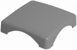 IEK Распределительная коробка КМРН 70х16, CKK12D-K-070-016-K03