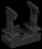 IEK ET-TA10D-CFM-020-K02-100 ELASTA Держатель для гофр. труб под м. пист. CFM20
