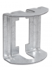 IEK Держатель потолочный DR INOX CLW10-DR-INOX