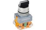 IEK BSW50-20X3-3-21-3-K02-G Переключатель D7-20X3 3 полож. 1NC+1NO