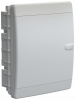IEK UIC-KP13-V-18-41-K01 UNION Compact Корпус пласт. ЩРВ-П-18 IP41