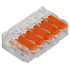 IEK UKZ40-615-050 Строительно-монтажная клемма СМК 221-615