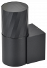 IEK LT-UBU0-5220-GU10-1-K02 Светильник уличный 5220 настенный GU10 IP65
