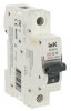 IEK ARMAT Автоматический выключатель M06N 1P C 4А AR-M06N-1-C004