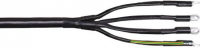 IEK Муфта ПКВ(Н)тп 4х35/50 б/н ПВХ/СПЭ изоляция 1кВ UZM-XLK1-NVN4-3550X