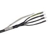 IEK Муфта ПКВтпбэ 4х16/25 б/н ППД ПВХ/СПЭ изоляция 1кВ UZM-XLBK1-VN4-1625XZ
