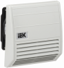 IEK Вентилятор с фильтром 55 м3/час IP55, YCE-FF-055-55