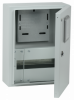 IEK Корпус металлический ЩУРн-1/12зо-0 У2 IP54, MKM22-N-12-54-ZO