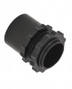 IEK ELASTA Муфта вводная MB50 G2" пластиковая IP40 ET-MP40D-MB-P-G08-050
