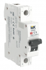 IEK ARMAT Автоматический выключатель M06N-DC 1P C 5А AR-M06N-1-C005DC
