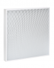 IEK LIGHTING PRO Светильник светодиодный ДВО 1001 40Вт 4000К IP40 595х595мм микропризма LTP-DVO2-1001-40-40-K01