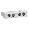 IEK DMS11D-AE20 Дополнительный контакт поперечный ДКП32-20