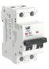 IEK ARMAT Автоматический выключатель M06N-DC 2P B 2А, AR-M06N-2-B002DC