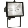 IEK Прожектор ИО500 галогенный черный IP54 LPI01-1-0500-K02