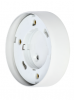 IEK LIGHTING Светильник 4113 накладной под лампу GX53 белый LUPB0-GX53-1-K01