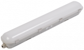 IEK Светильник ДСП 1401 40Вт IP65 серебристый LDSP2-1401-40-K23