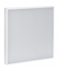 IEK LIGHTING PRO Светильник светодиодный ДВО 1202 40Вт 4000К Ra>90 IP54 595х595мм призма LTP-DVO0-1202-40-40-K01
