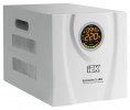 IEK Стабилизатор напряжения переносной серии Extensive 10 кВА IVS23-1-10000