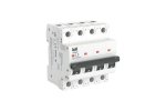 IEK AR-M06N-4-L003DC ARMAT Авт. выкл. M06N-DC 4P L 3А
