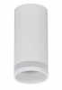 IEK LIGHTING Светильник 4005 накладной потолочный под лампу GU10 белый LT-UPB0-4005-GU10-1-K01