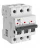IEK ARMAT Выключатель-разъединитель SWN 3P 80А AR-SWN-3-080