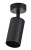 IEK LIGHTING Светильник 4002 накладной настено-потолочный под лампу GU10 черный LT-USB0-4002-GU10-1-K02