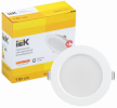 IEK Светильник LED ДВО 1611 7Вт 3000К IP20, LDVO0-1611-07-3000-K01