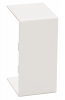 IEK Соединитель КМС 100х60, CKMP10D-S-100-060-K01