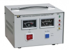 IEK Стабилизатор напряжения СНИ1-3 кВА однофазный IVS10-1-03000