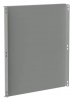 IEK FORMAT Панель секционная внутренняя задняя 4B 400х350, FO-00-FPS-040-035