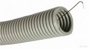 IEK Труба гофрированная ПВХ d 20 с зондом CTG20-20-K41-050I