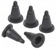 IEK UGK10-004-050-005 Колпачок герметичный КИ 4-50