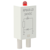 IEK RPM-B-LD-DC240V Модуль защиты для реле диод+светодиод 240В DC ONI