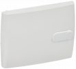 IEK UIC-KP13D-DV-04-K01 UNION Compact Дверца для ЩРН(В)-П-4 IP41