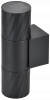 IEK LT-UBU0-5221-GU10-2-K02 Светильник уличный 5221 настенный 2хGU10 IP65